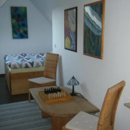 Apartment Ferienhaus Meier *
