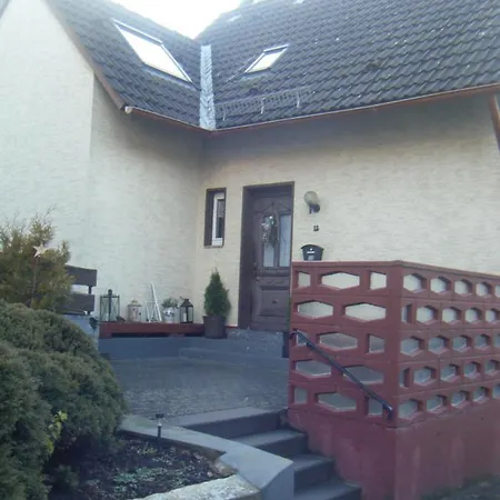 Daire Ferienhaus Meier *