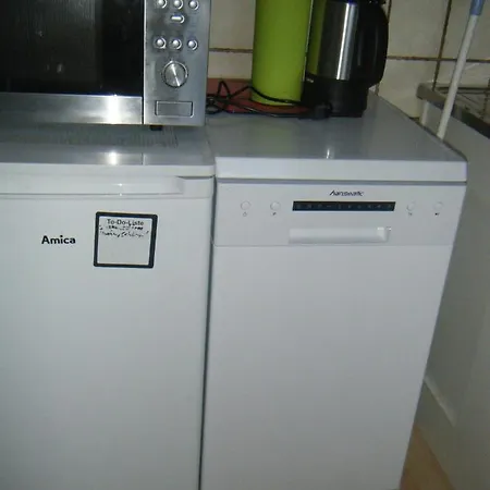 Daire Ferienhaus Meier *